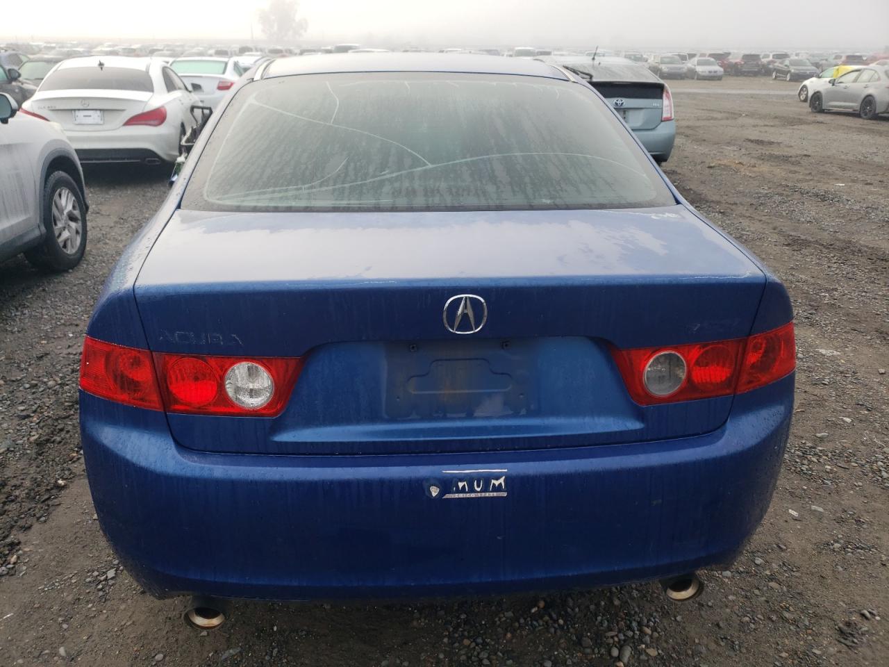 Photo 5 VIN: JH4CL96824C022302 - ACURA TSX 