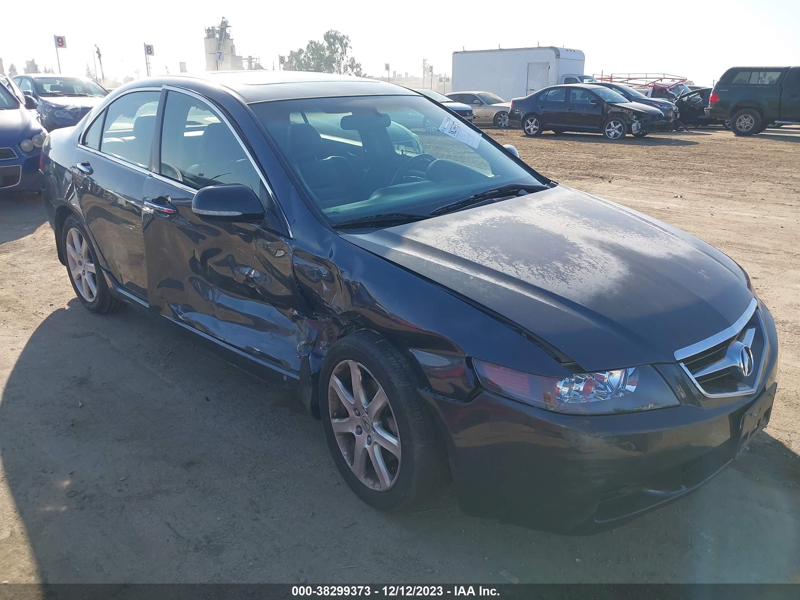 Photo 0 VIN: JH4CL96825C004397 - ACURA TSX 