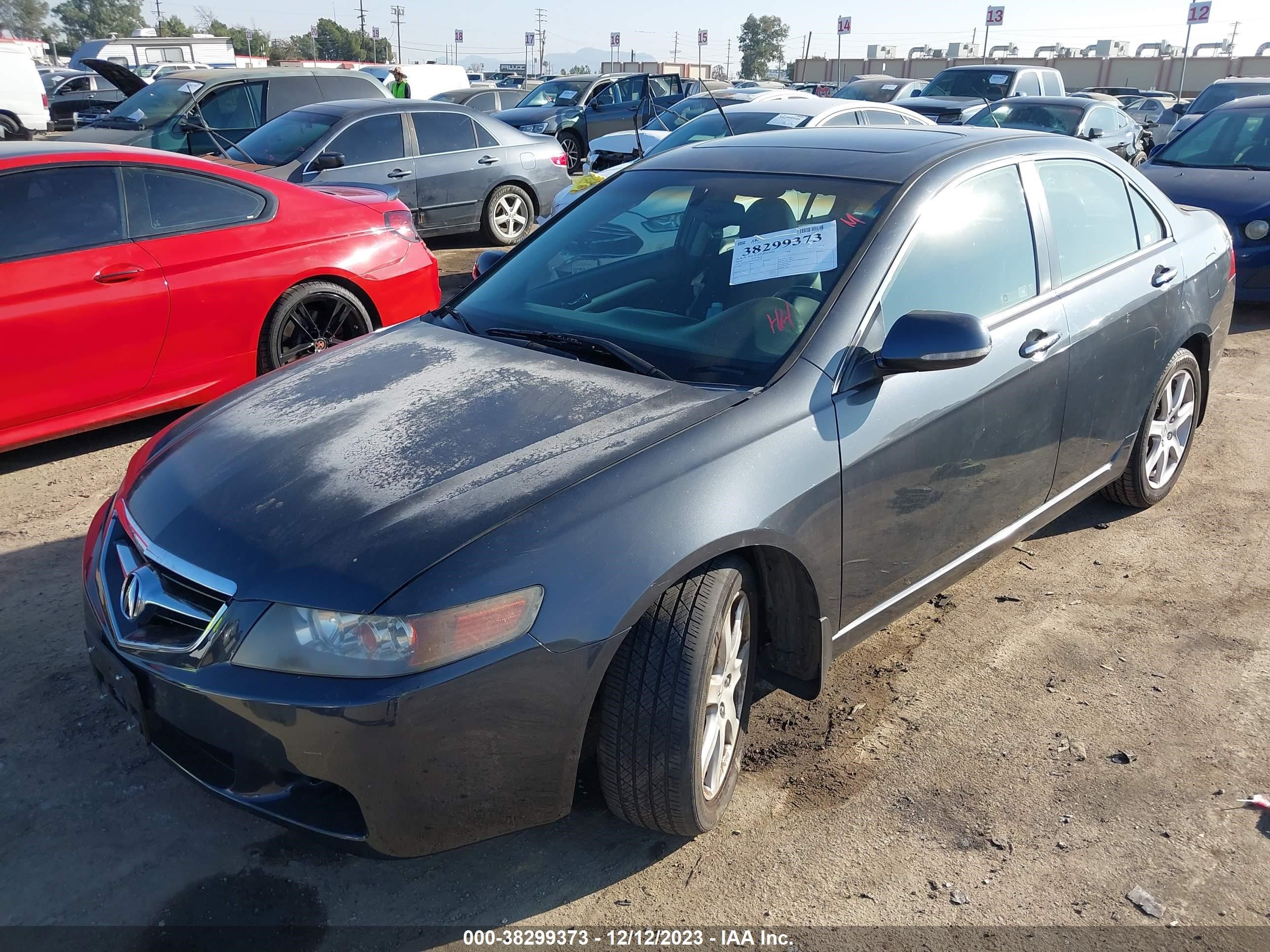 Photo 1 VIN: JH4CL96825C004397 - ACURA TSX 