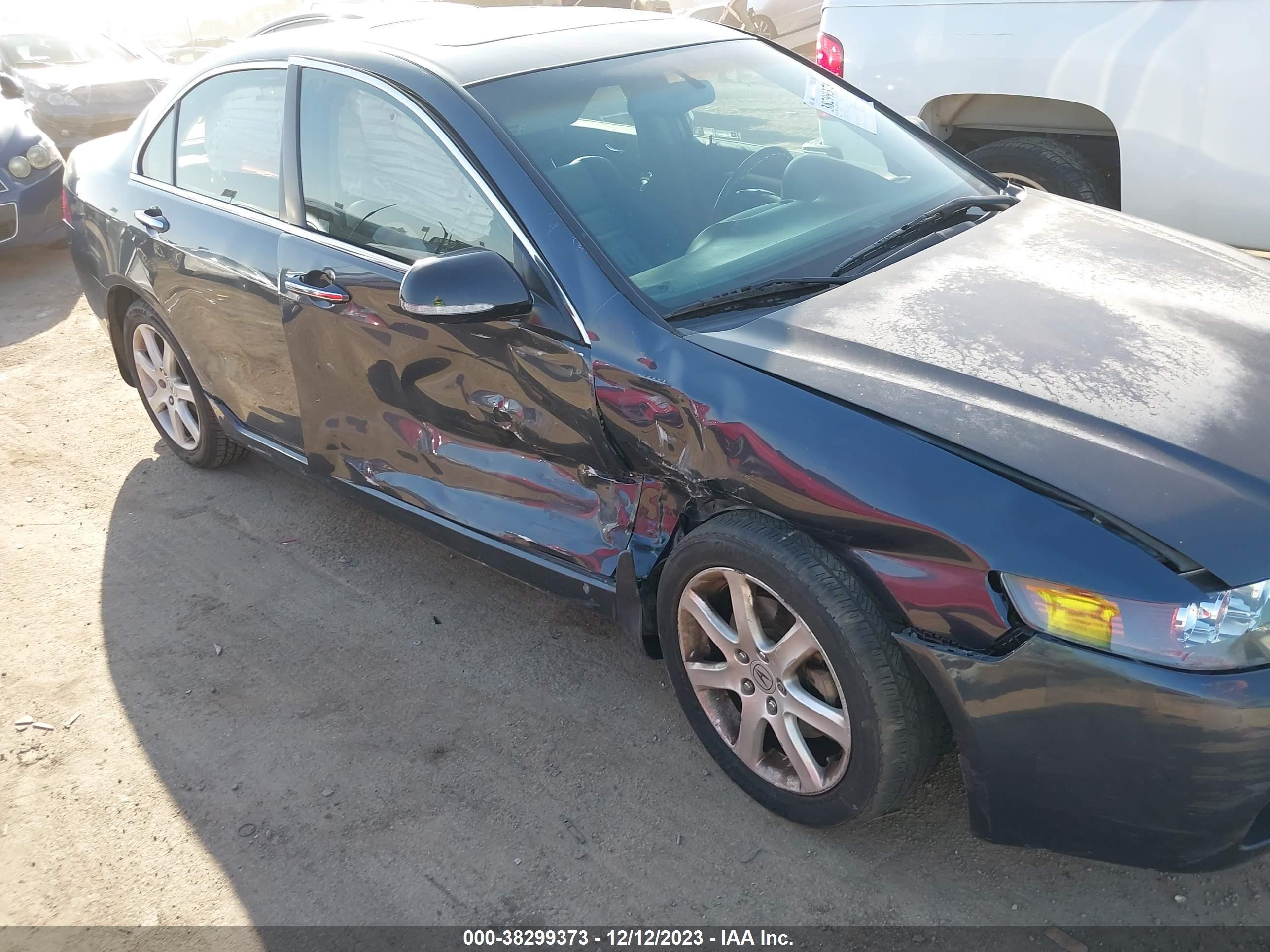 Photo 5 VIN: JH4CL96825C004397 - ACURA TSX 