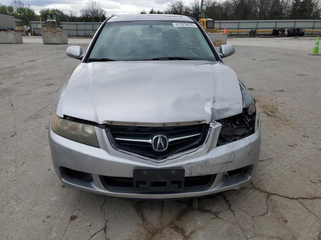 Photo 4 VIN: JH4CL96825C005372 - ACURA TSX 