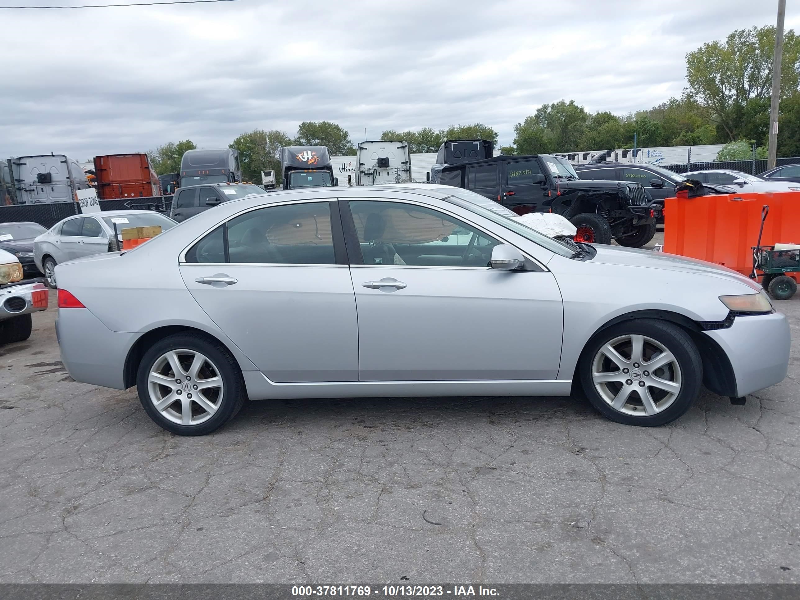 Photo 12 VIN: JH4CL96825C008112 - ACURA TSX 