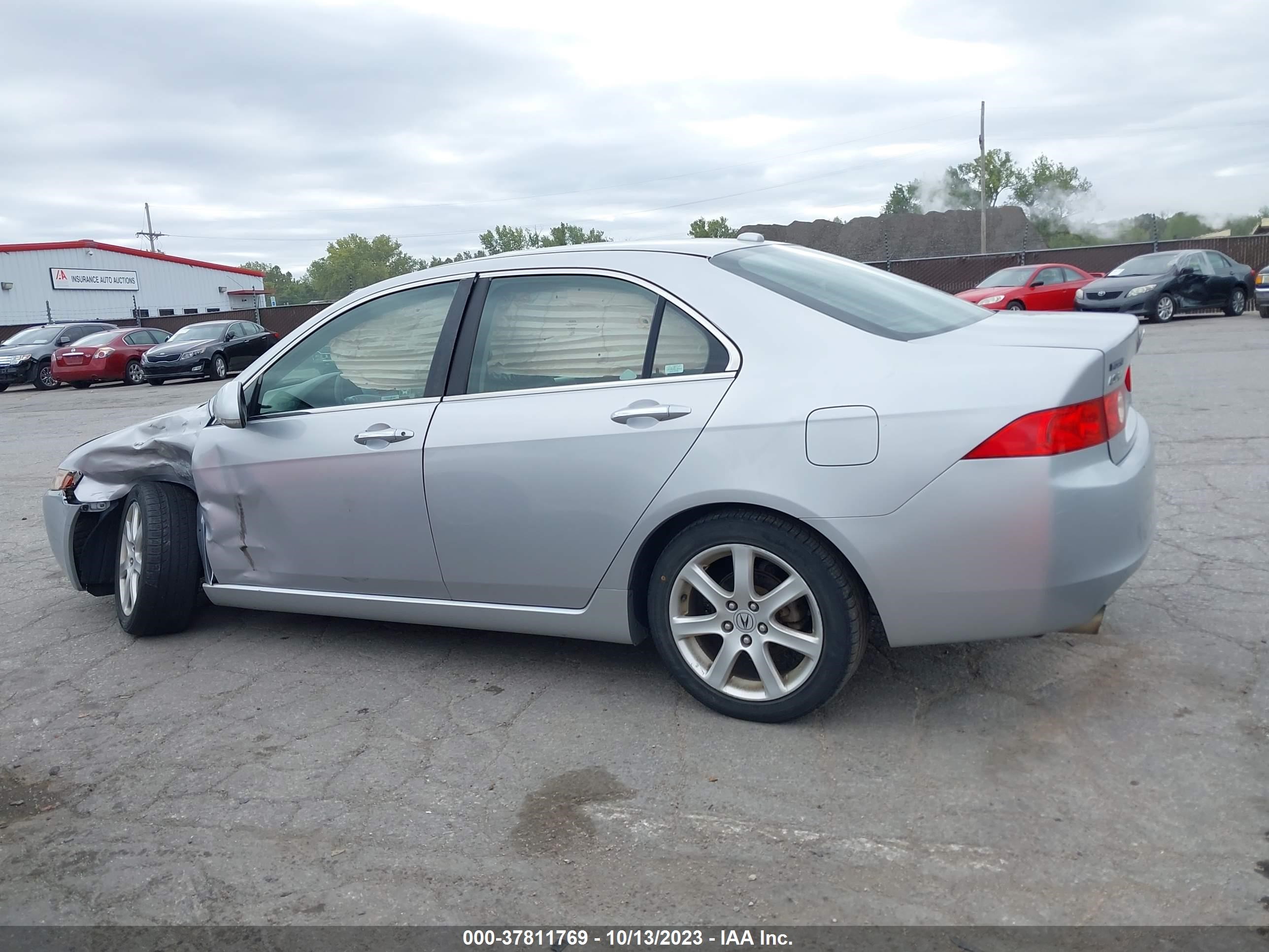 Photo 13 VIN: JH4CL96825C008112 - ACURA TSX 