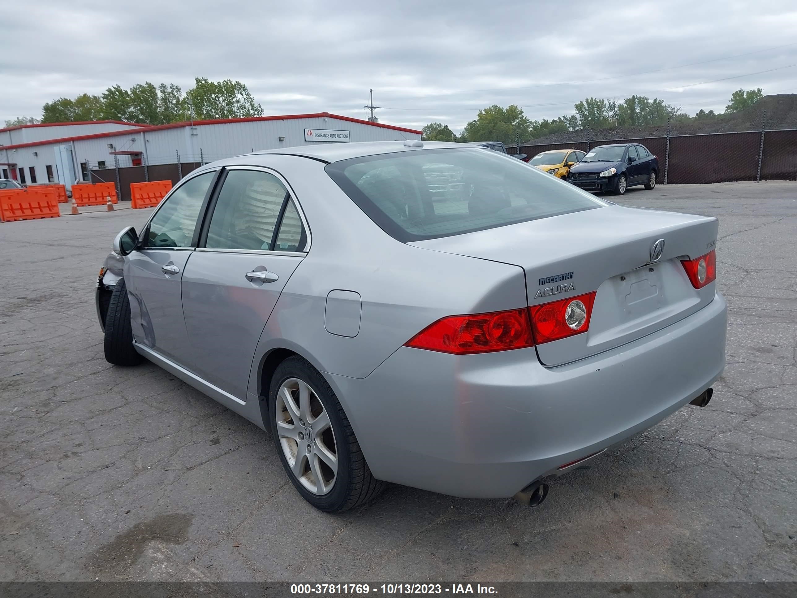 Photo 2 VIN: JH4CL96825C008112 - ACURA TSX 