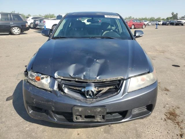 Photo 4 VIN: JH4CL96825C028036 - ACURA TSX 