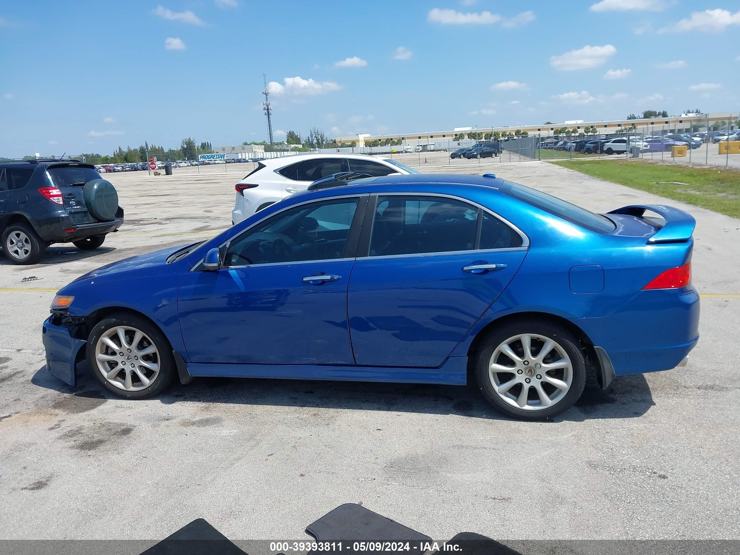 Photo 13 VIN: JH4CL96826C008337 - ACURA TSX 