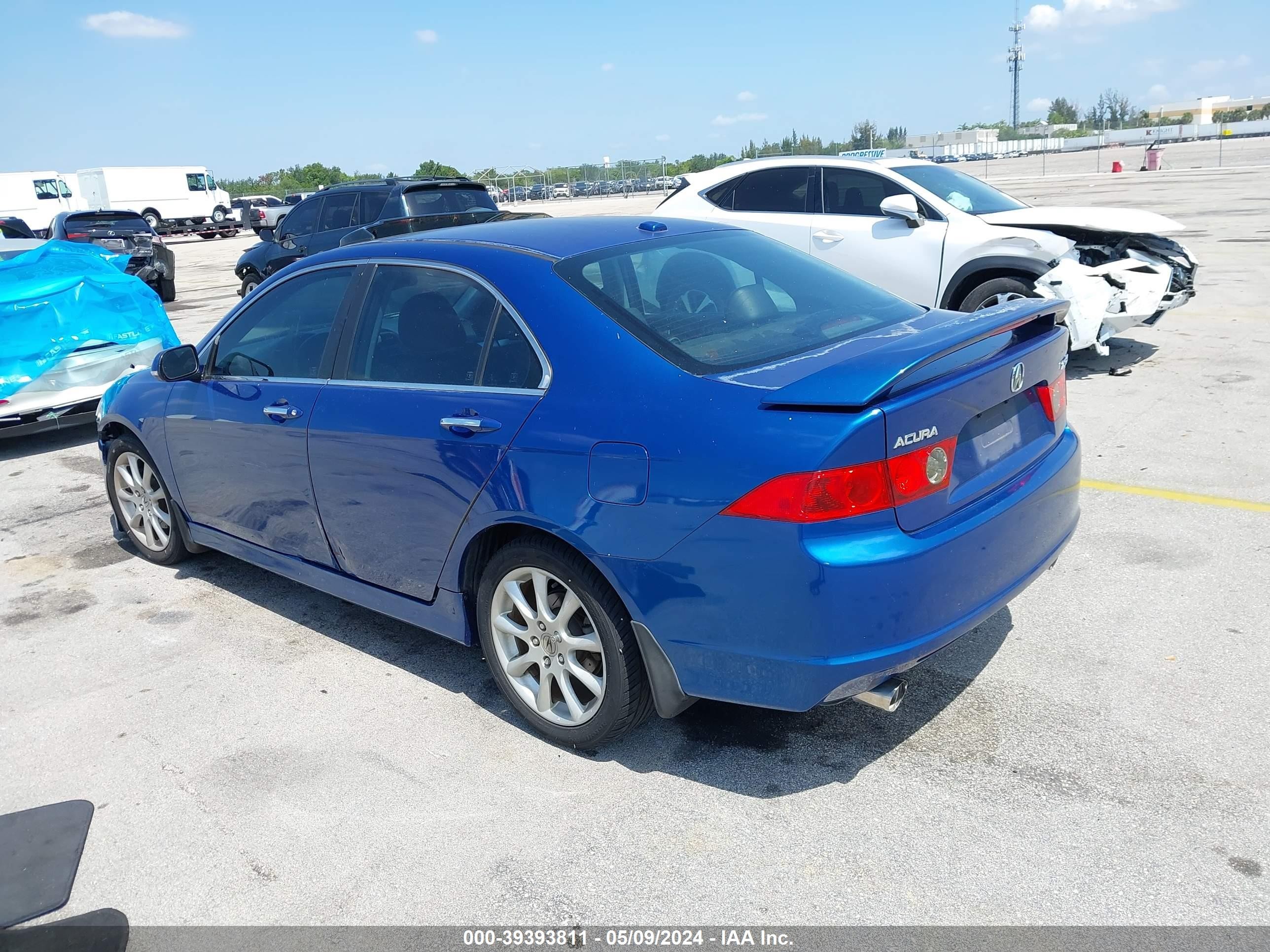 Photo 2 VIN: JH4CL96826C008337 - ACURA TSX 