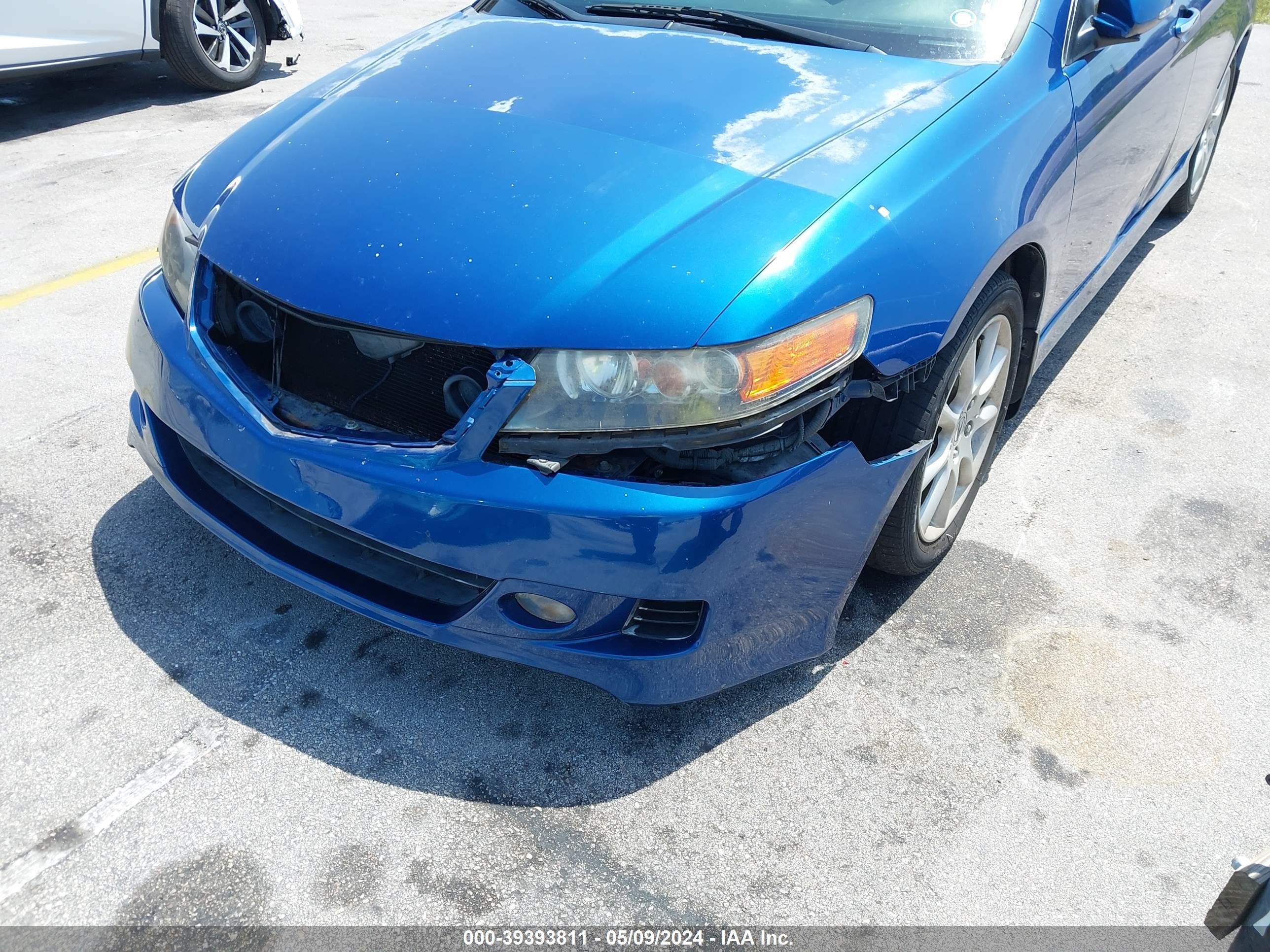 Photo 5 VIN: JH4CL96826C008337 - ACURA TSX 