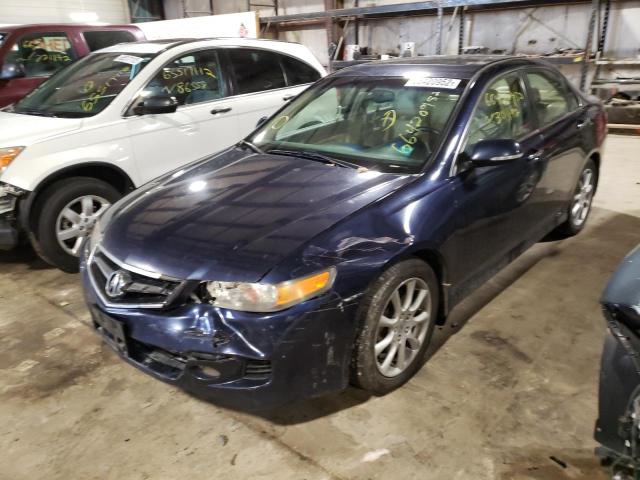 Photo 1 VIN: JH4CL96826C012307 - ACURA TSX 