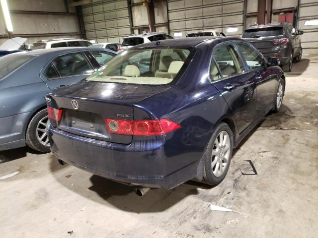 Photo 3 VIN: JH4CL96826C012307 - ACURA TSX 