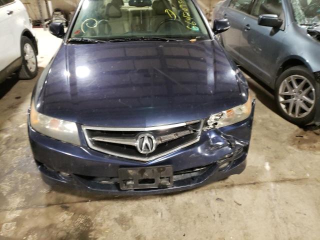 Photo 8 VIN: JH4CL96826C012307 - ACURA TSX 