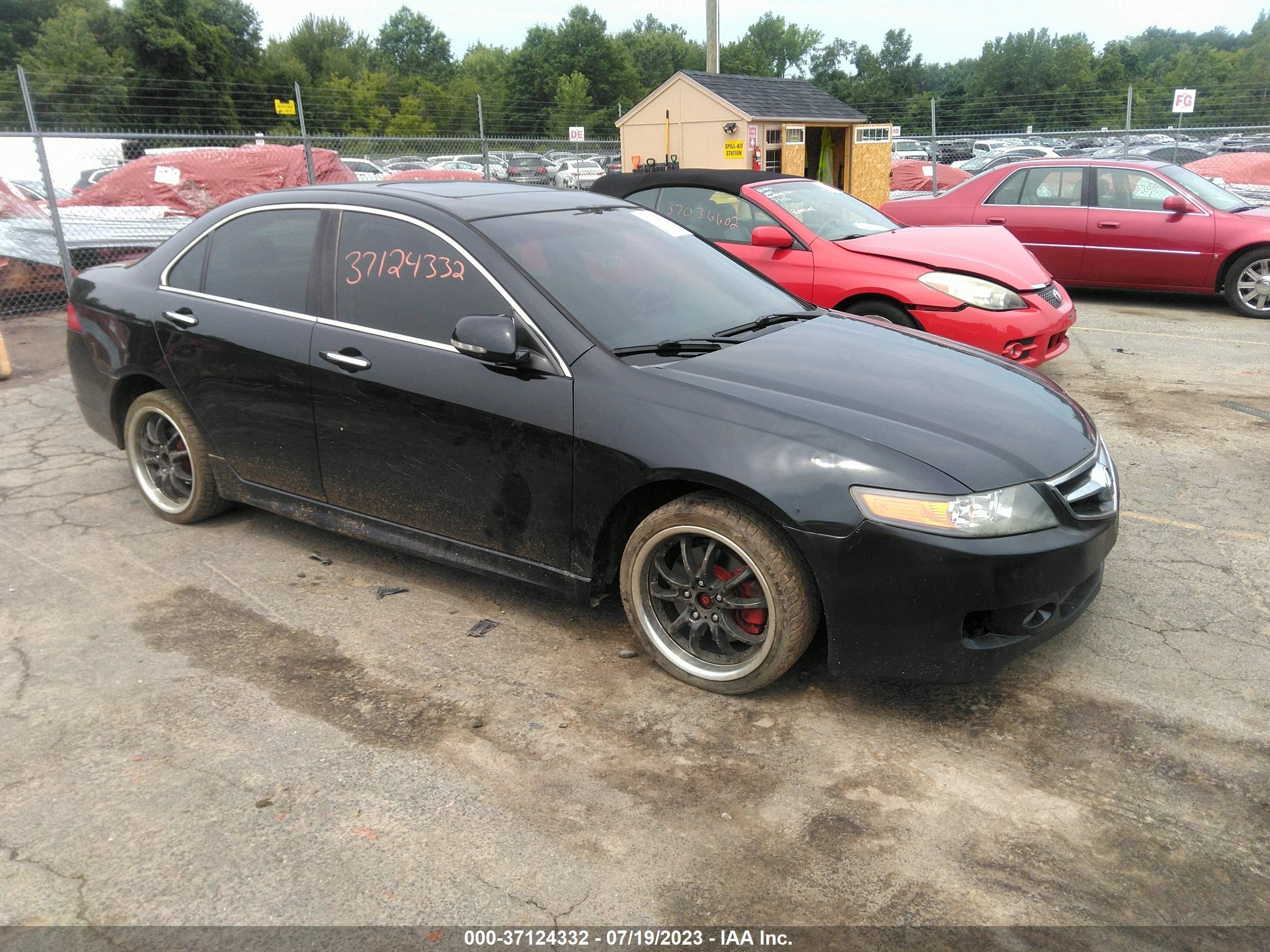 Photo 0 VIN: JH4CL96826C014218 - ACURA TSX 