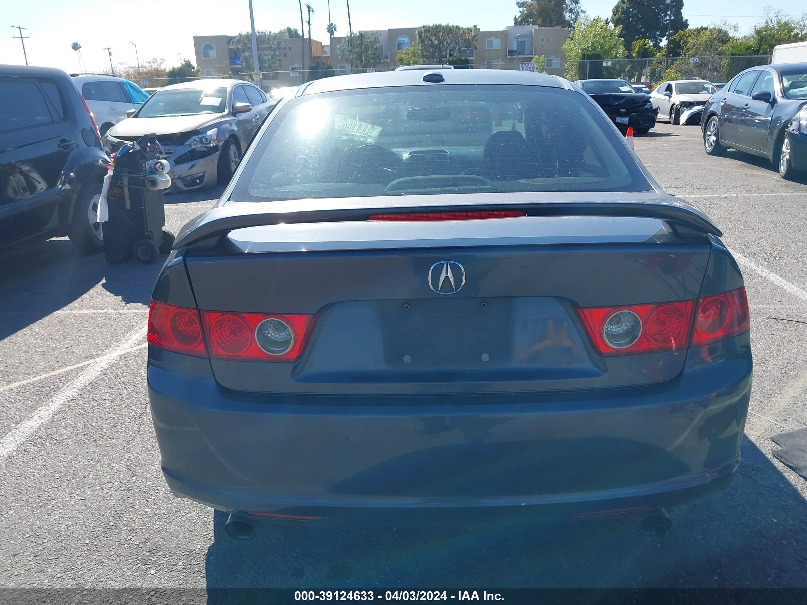 Photo 15 VIN: JH4CL96826C019080 - ACURA TSX 