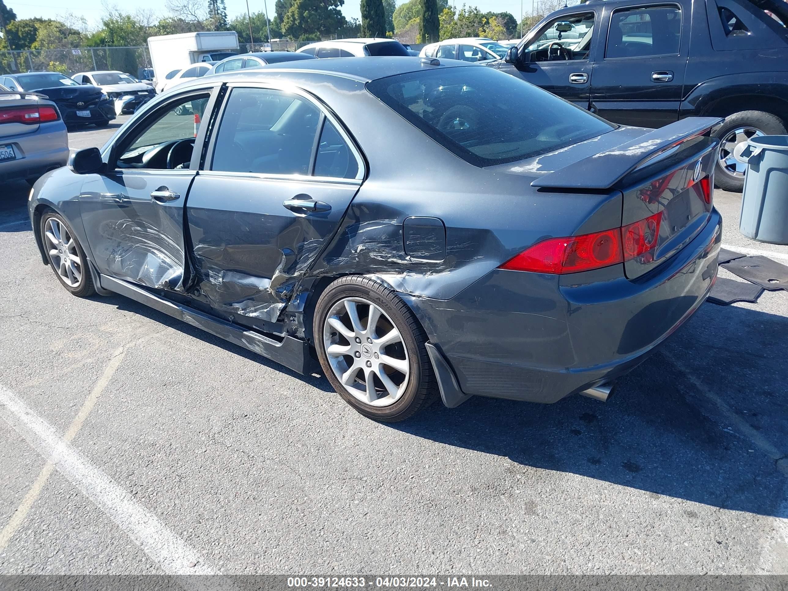 Photo 2 VIN: JH4CL96826C019080 - ACURA TSX 