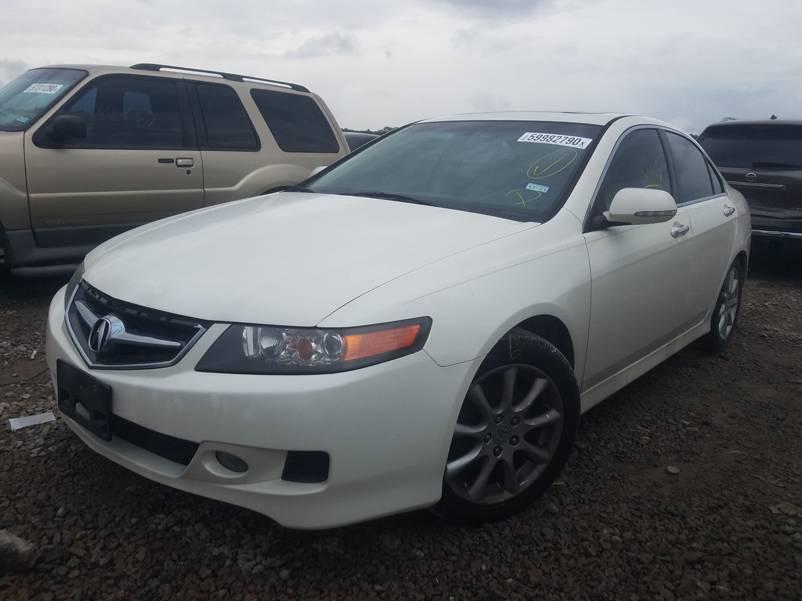 Photo 1 VIN: JH4CL96826C036395 - ACURA TSX 