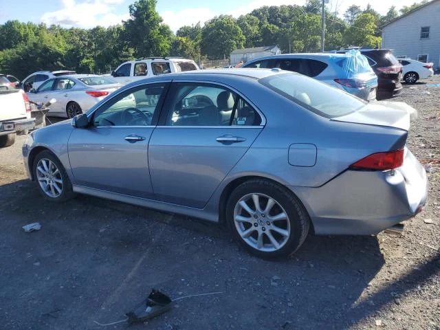 Photo 1 VIN: JH4CL96827C016052 - ACURA TSX 