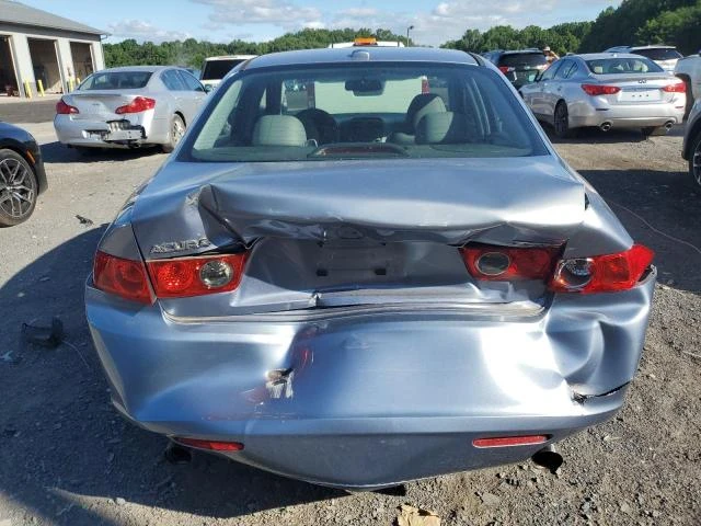 Photo 5 VIN: JH4CL96827C016052 - ACURA TSX 