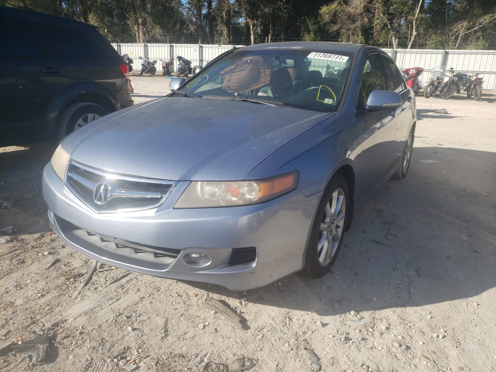 Photo 1 VIN: JH4CL96827C017881 - ACURA TSX 