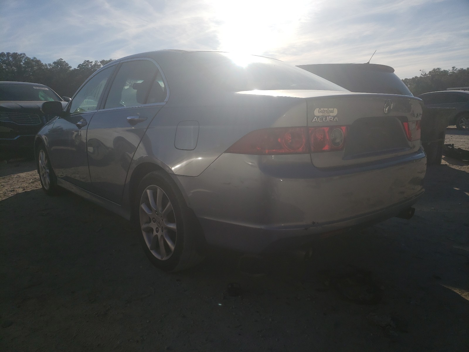 Photo 2 VIN: JH4CL96827C017881 - ACURA TSX 