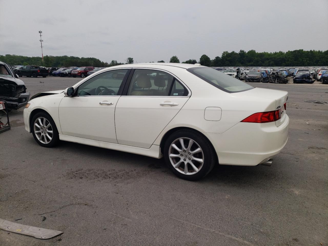 Photo 1 VIN: JH4CL96827C019212 - ACURA TSX 