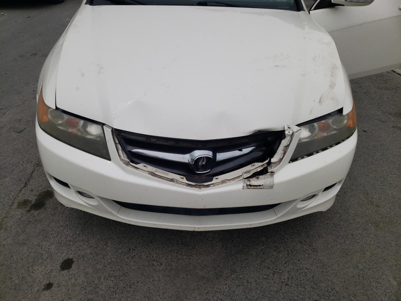 Photo 10 VIN: JH4CL96827C019212 - ACURA TSX 