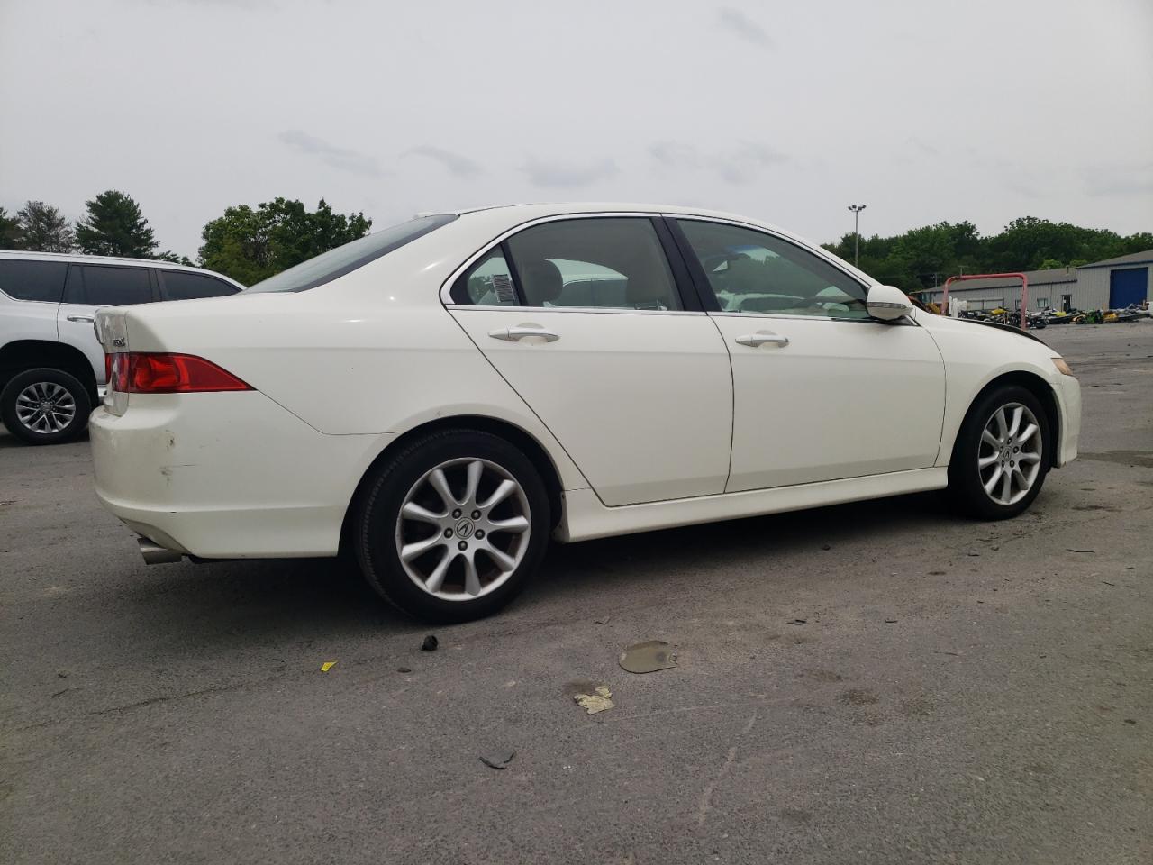 Photo 2 VIN: JH4CL96827C019212 - ACURA TSX 