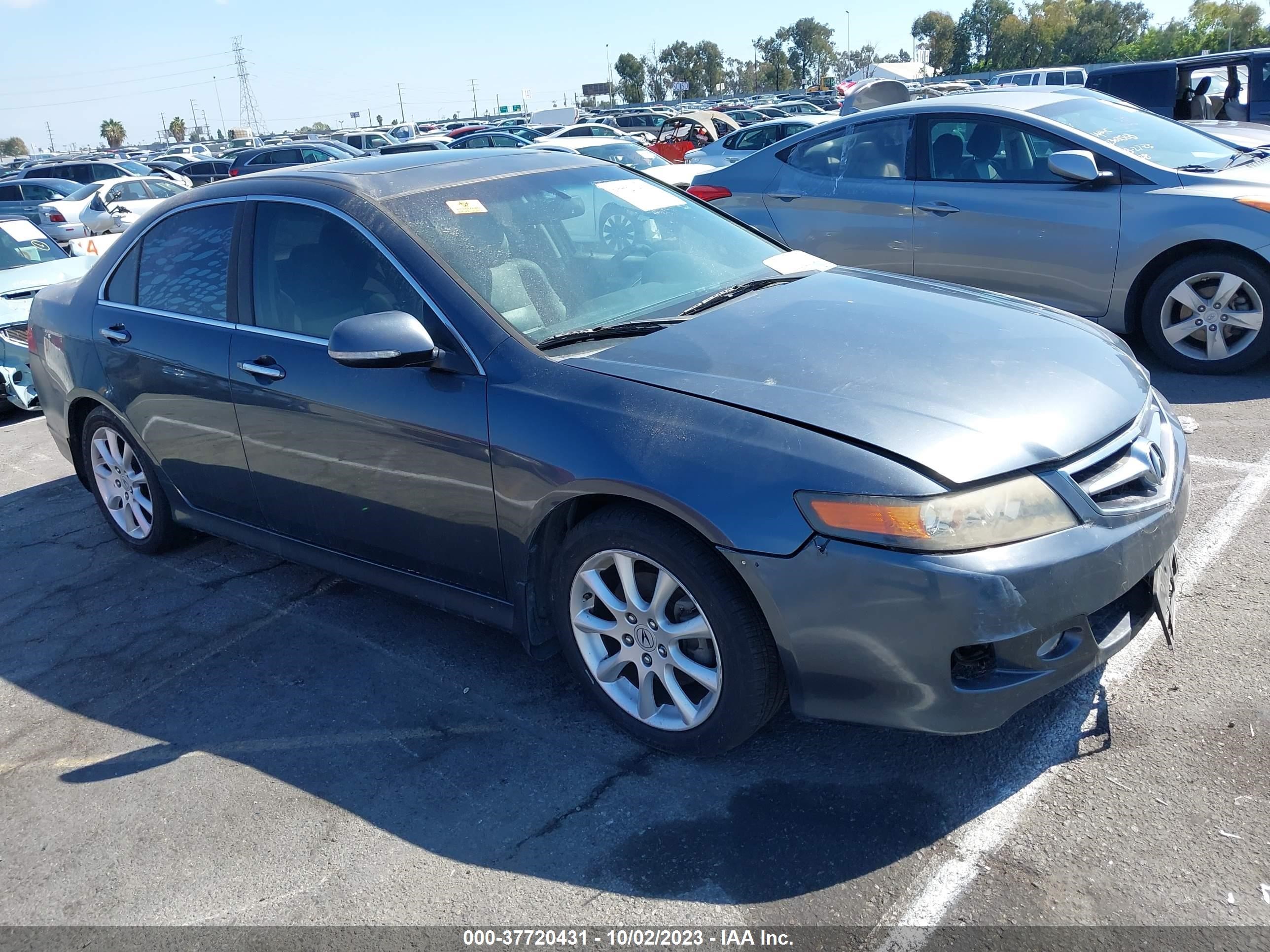 Photo 0 VIN: JH4CL96828C007188 - ACURA TSX 