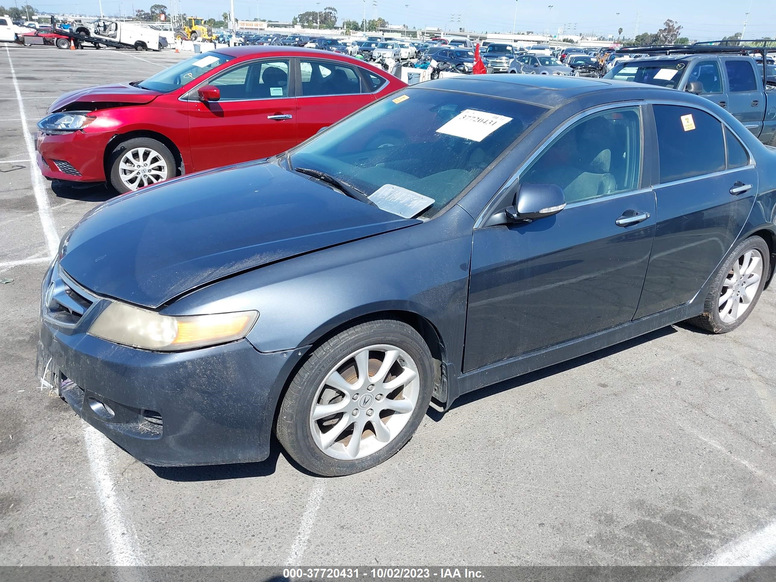 Photo 1 VIN: JH4CL96828C007188 - ACURA TSX 