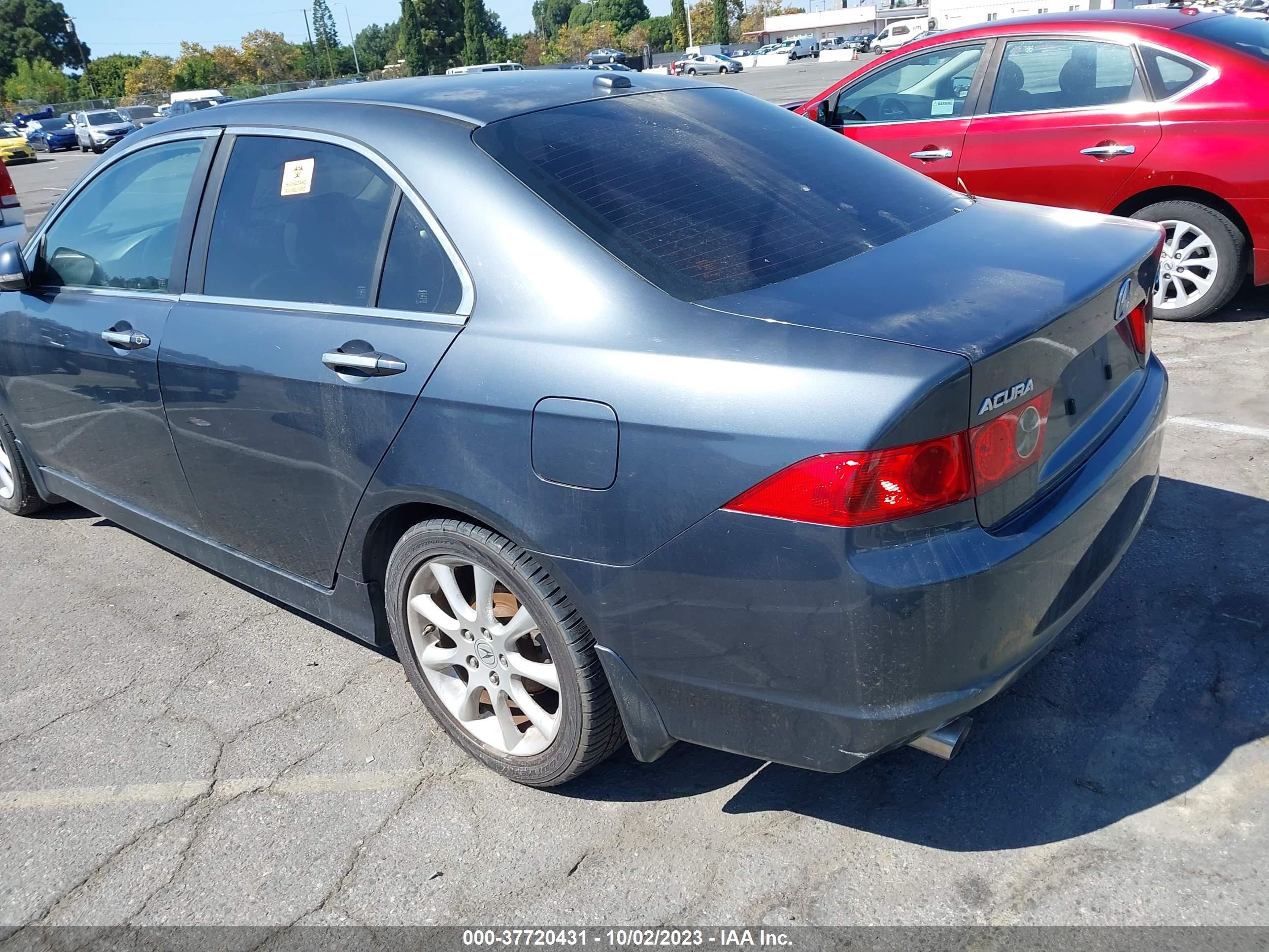 Photo 2 VIN: JH4CL96828C007188 - ACURA TSX 