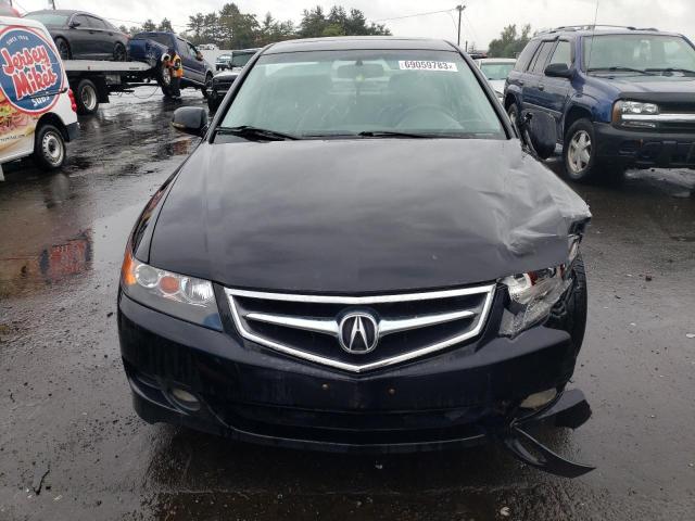 Photo 4 VIN: JH4CL96828C011743 - ACURA TSX 