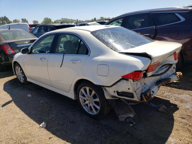 Photo 1 VIN: JH4CL96828C020216 - ACURA TSX 