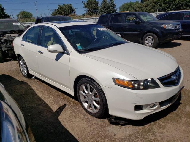 Photo 3 VIN: JH4CL96828C020216 - ACURA TSX 