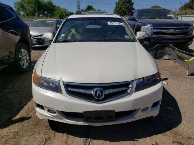 Photo 4 VIN: JH4CL96828C020216 - ACURA TSX 