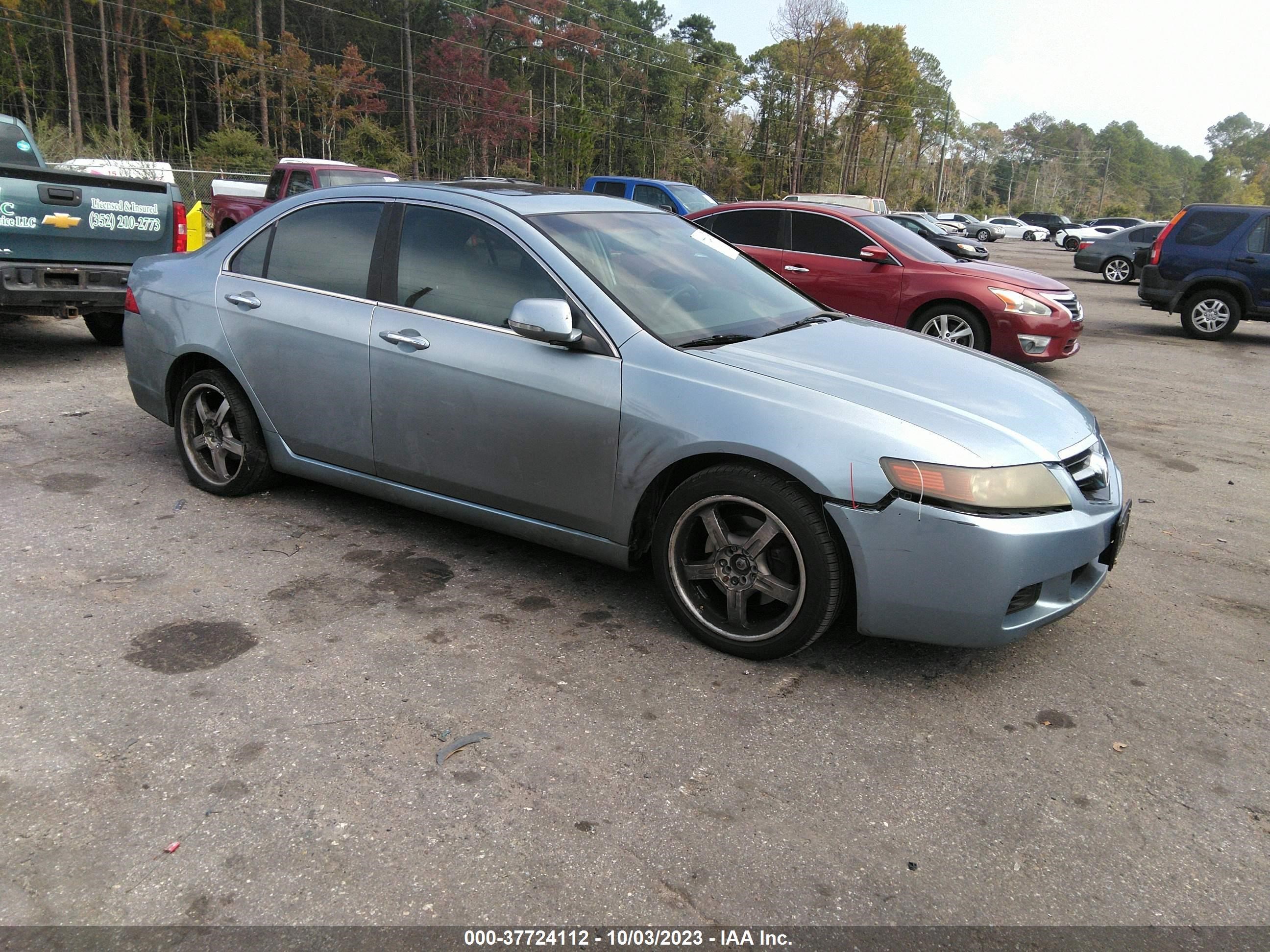 Photo 0 VIN: JH4CL96834C021188 - ACURA TSX 