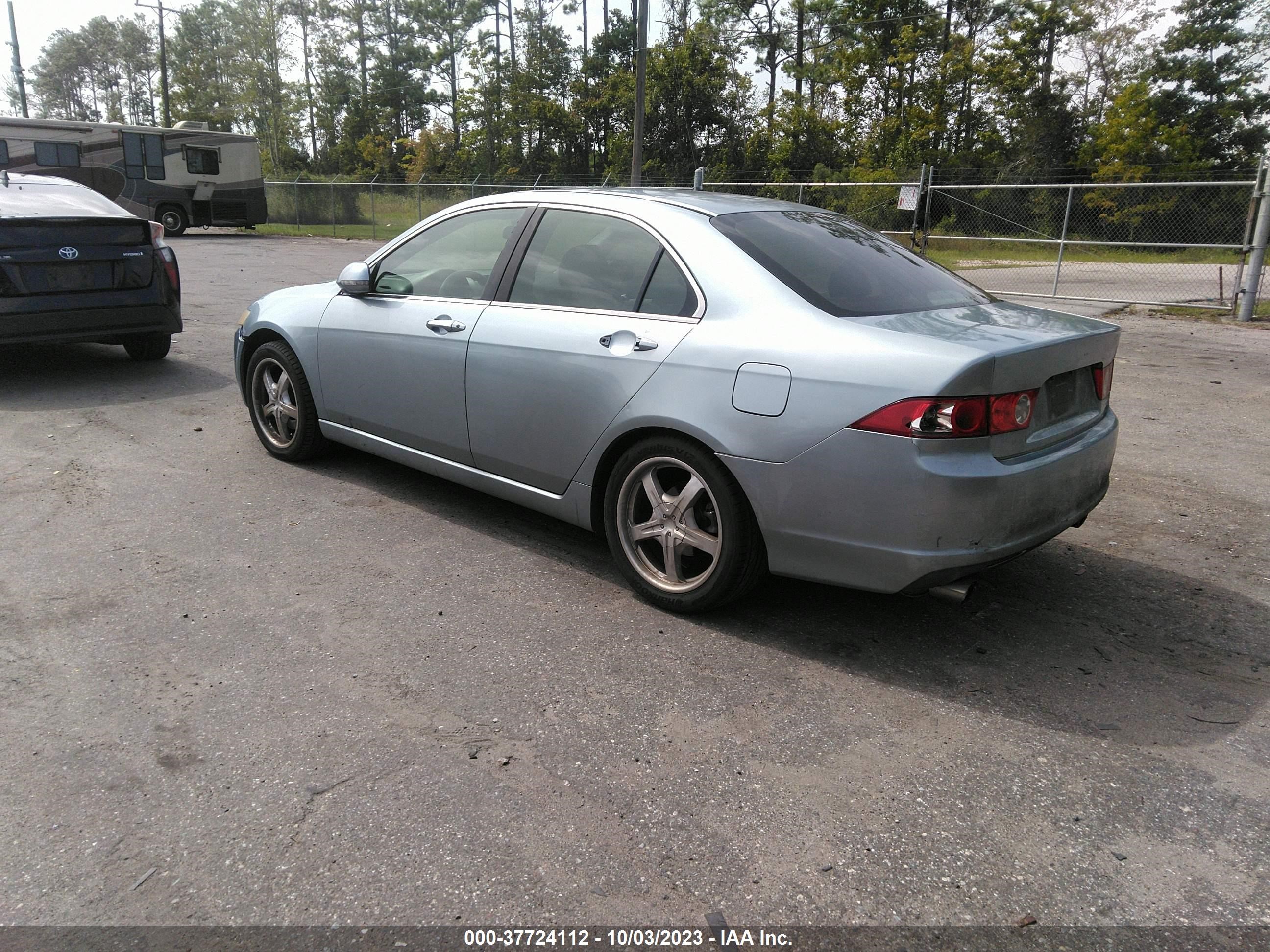 Photo 2 VIN: JH4CL96834C021188 - ACURA TSX 