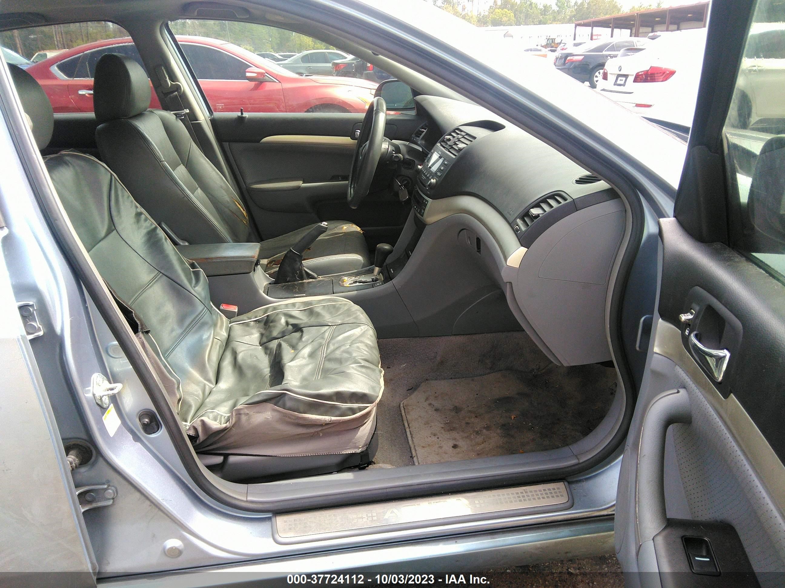 Photo 4 VIN: JH4CL96834C021188 - ACURA TSX 