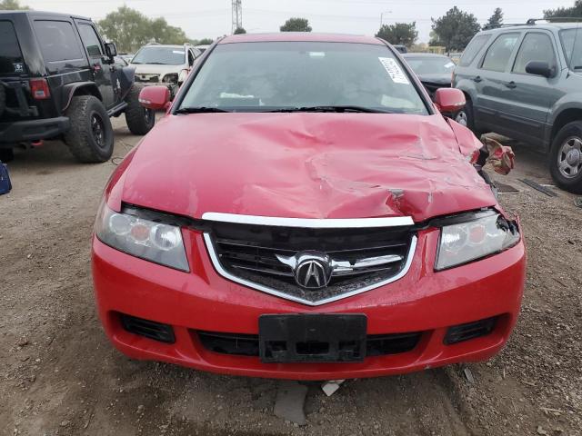 Photo 4 VIN: JH4CL96835C009124 - ACURA TSX 