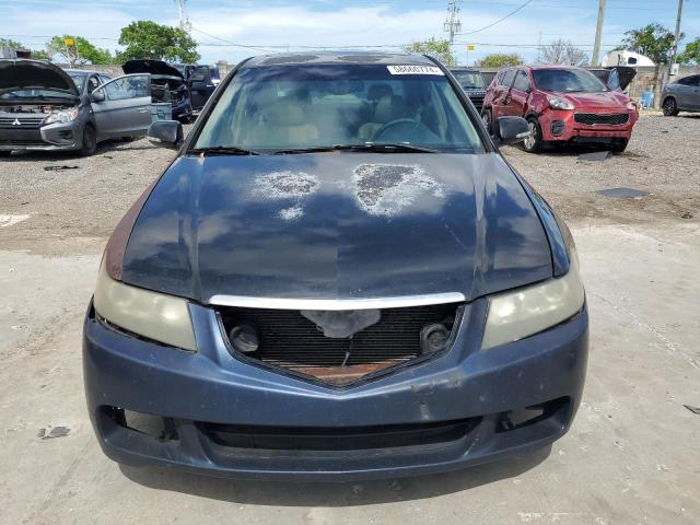 Photo 4 VIN: JH4CL96835C012007 - ACURA TSX 