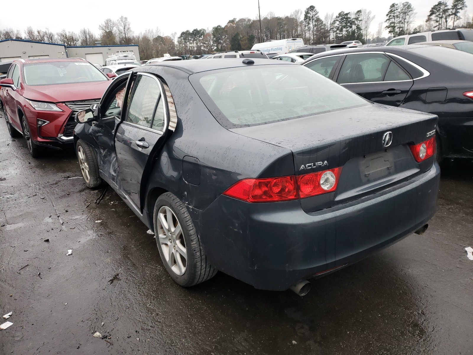 Photo 2 VIN: JH4CL96835C022679 - ACURA TSX 