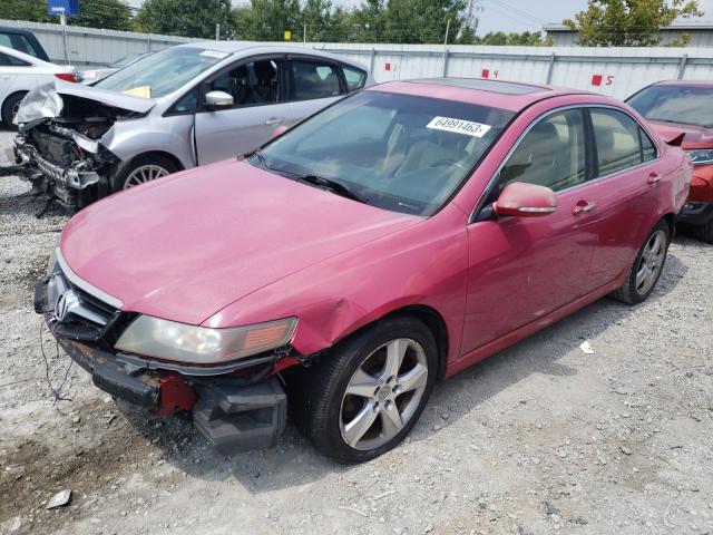 Photo 0 VIN: JH4CL96835C032693 - ACURA TSX 