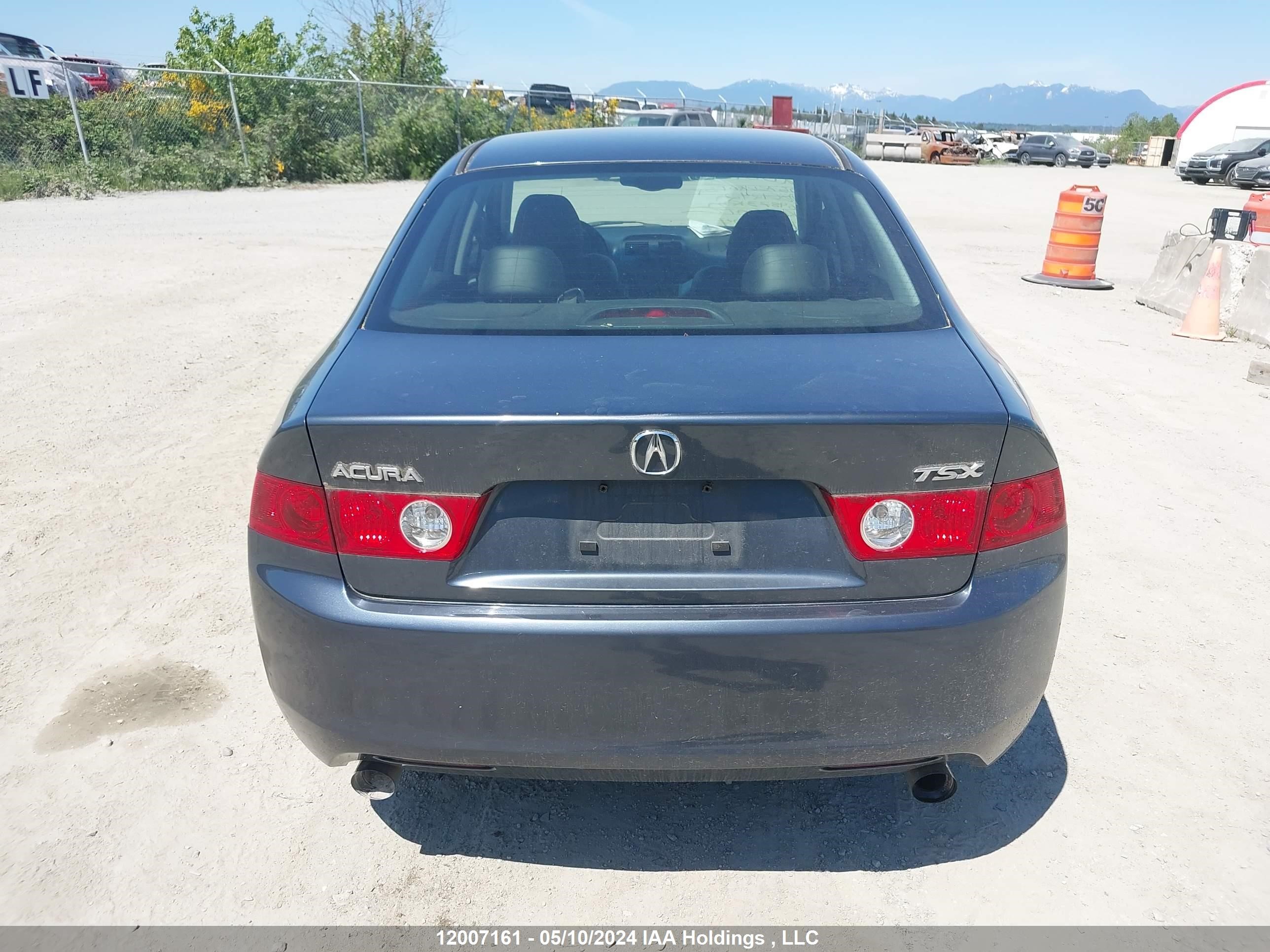 Photo 15 VIN: JH4CL96835C801242 - ACURA TSX 