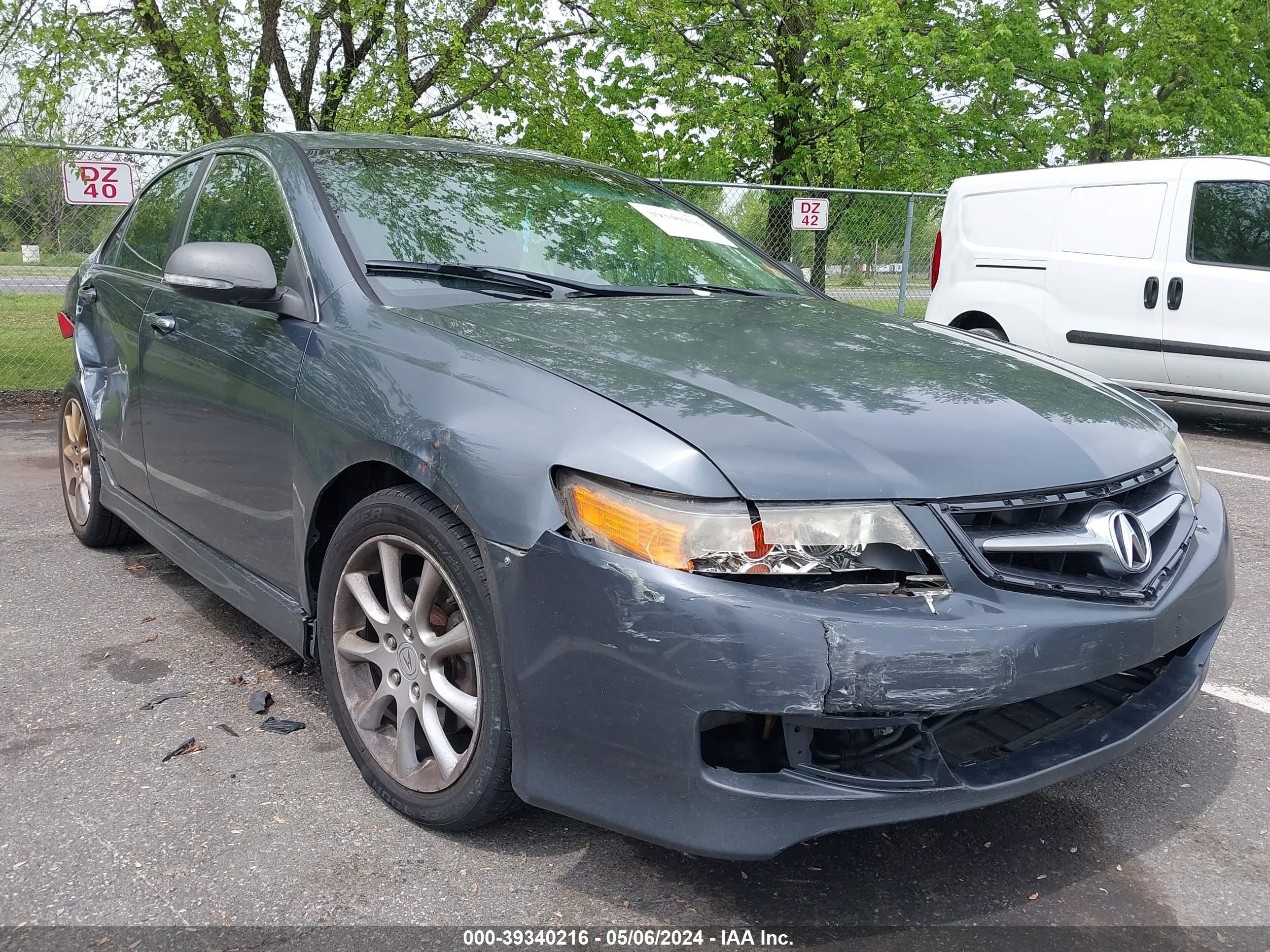 Photo 0 VIN: JH4CL96836C005785 - ACURA TSX 