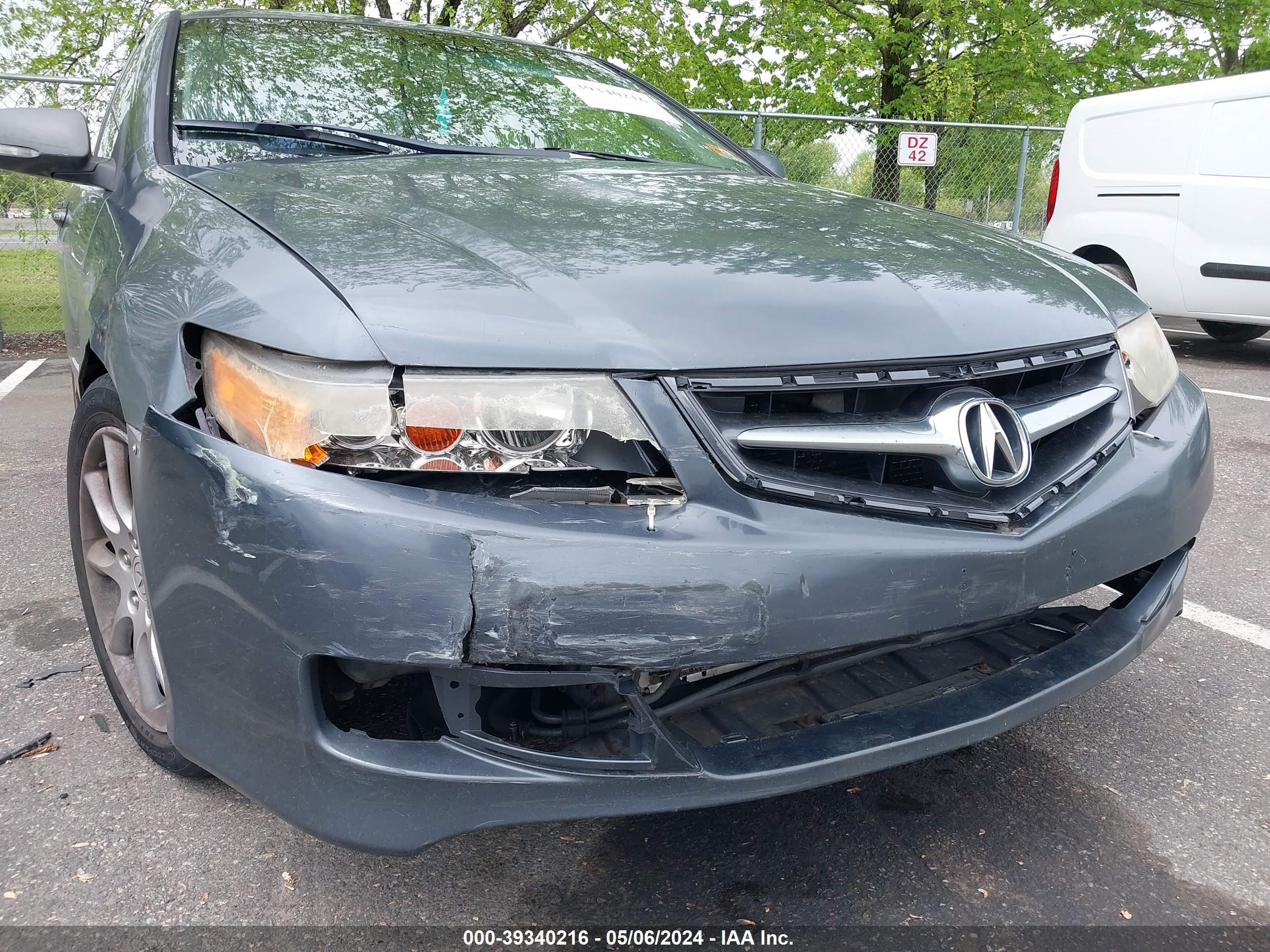 Photo 14 VIN: JH4CL96836C005785 - ACURA TSX 