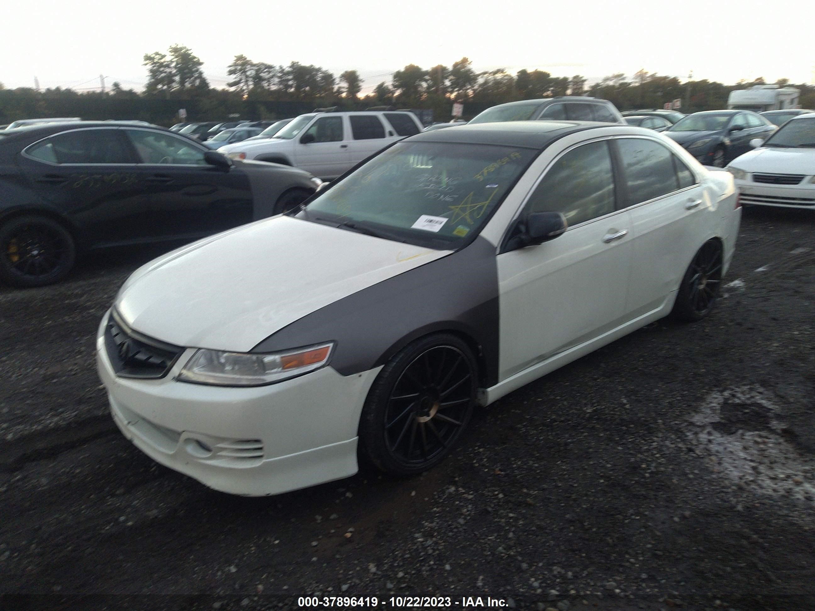 Photo 1 VIN: JH4CL96836C032212 - ACURA TSX 