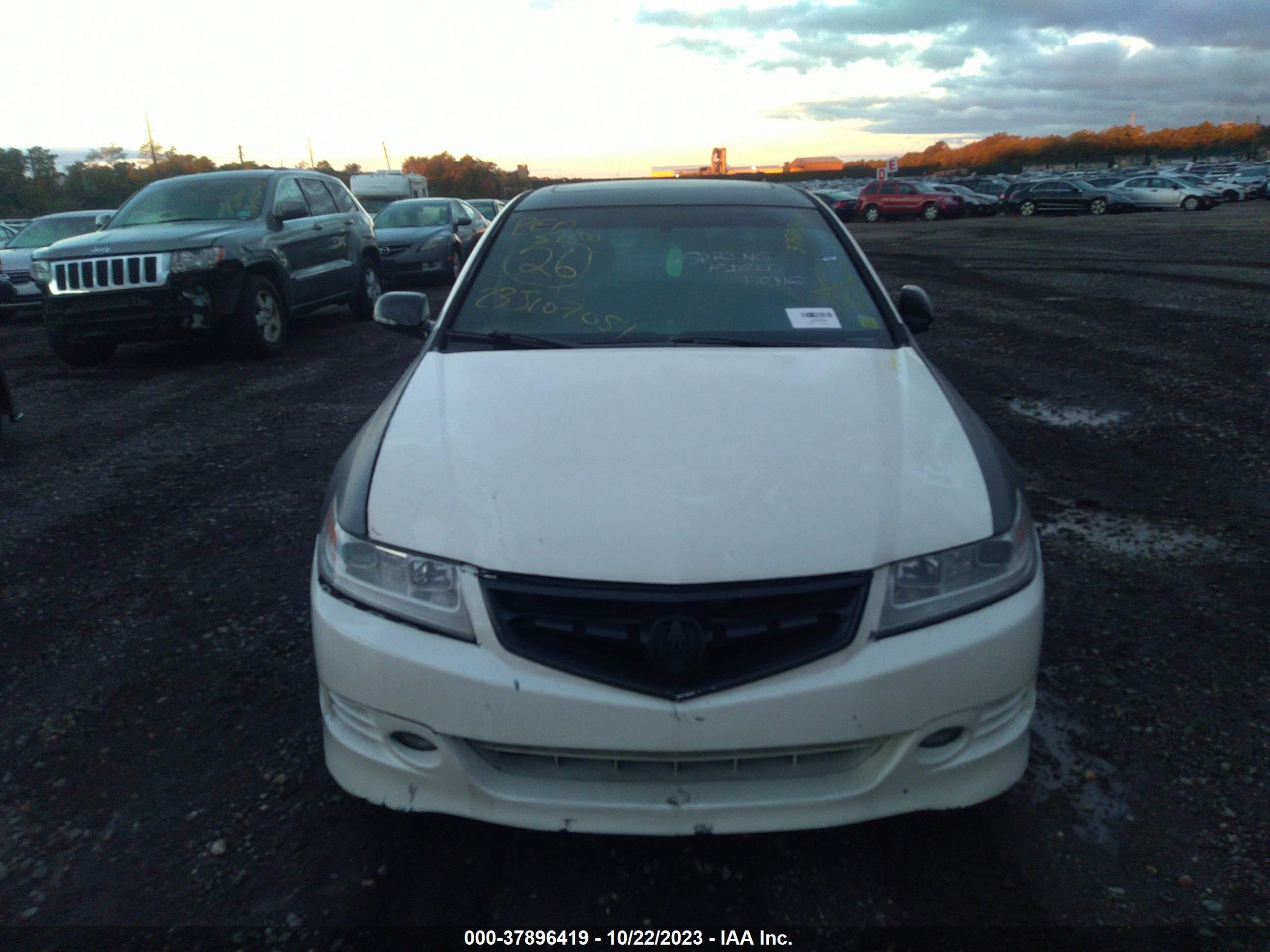 Photo 5 VIN: JH4CL96836C032212 - ACURA TSX 