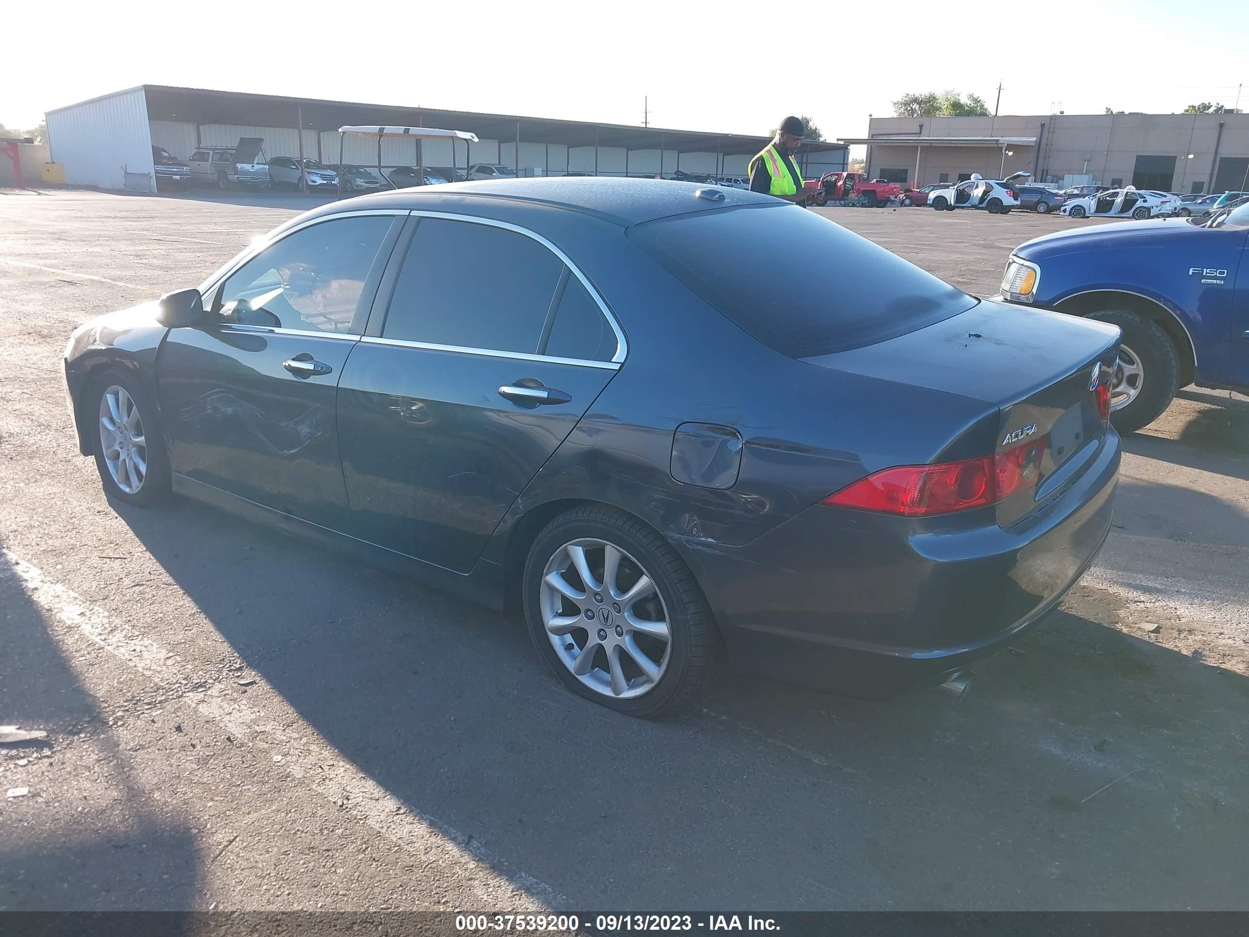 Photo 2 VIN: JH4CL96836C034400 - ACURA TSX 