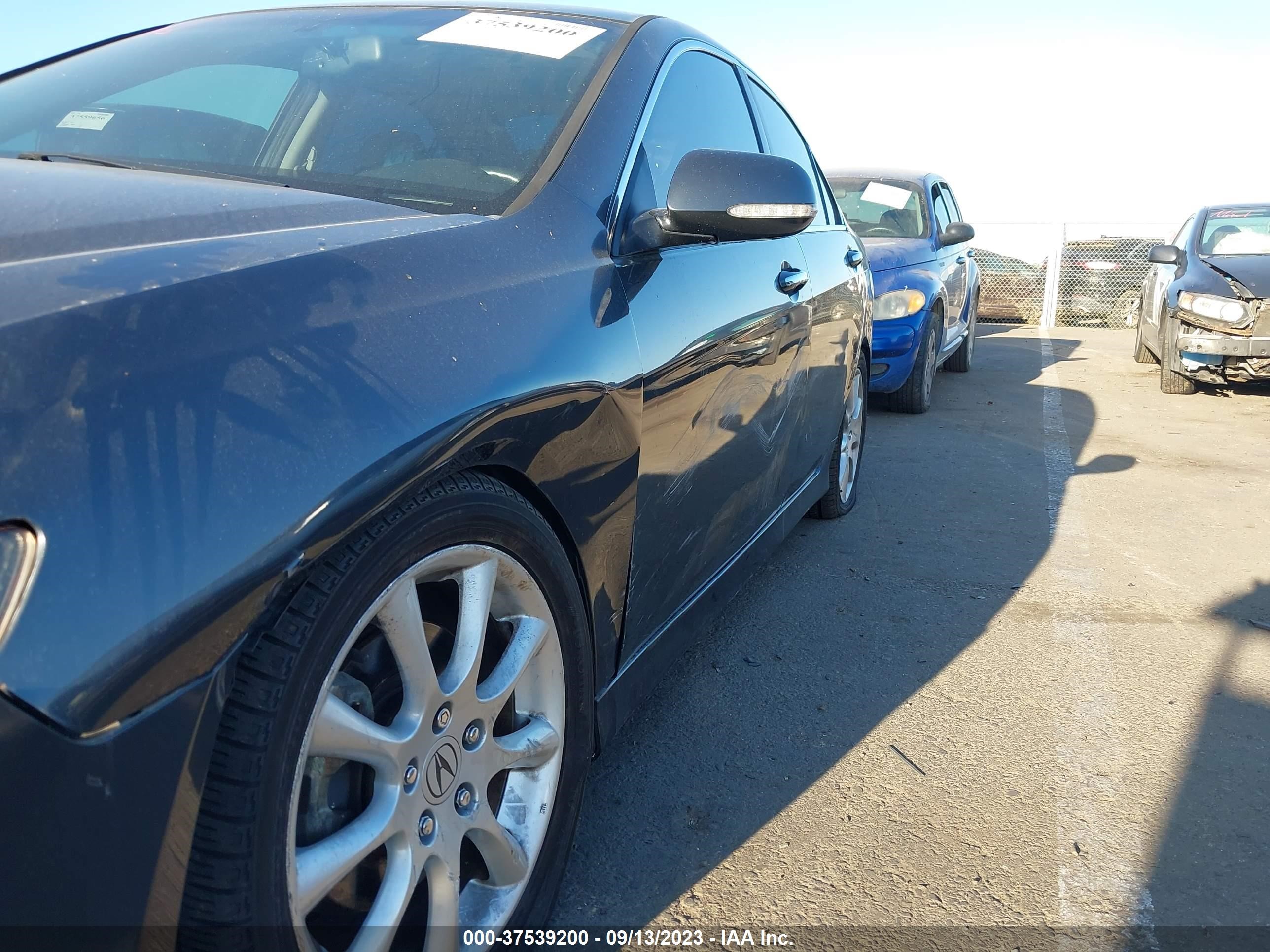 Photo 5 VIN: JH4CL96836C034400 - ACURA TSX 