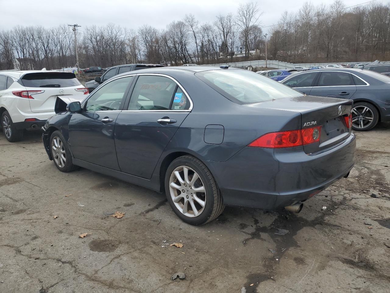 Photo 1 VIN: JH4CL96837C019459 - ACURA TSX 