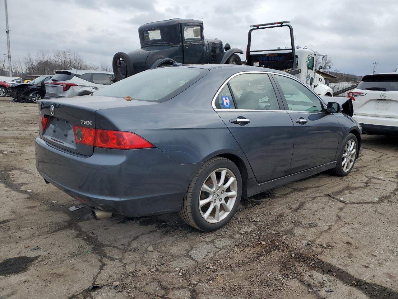 Photo 2 VIN: JH4CL96837C019459 - ACURA TSX 