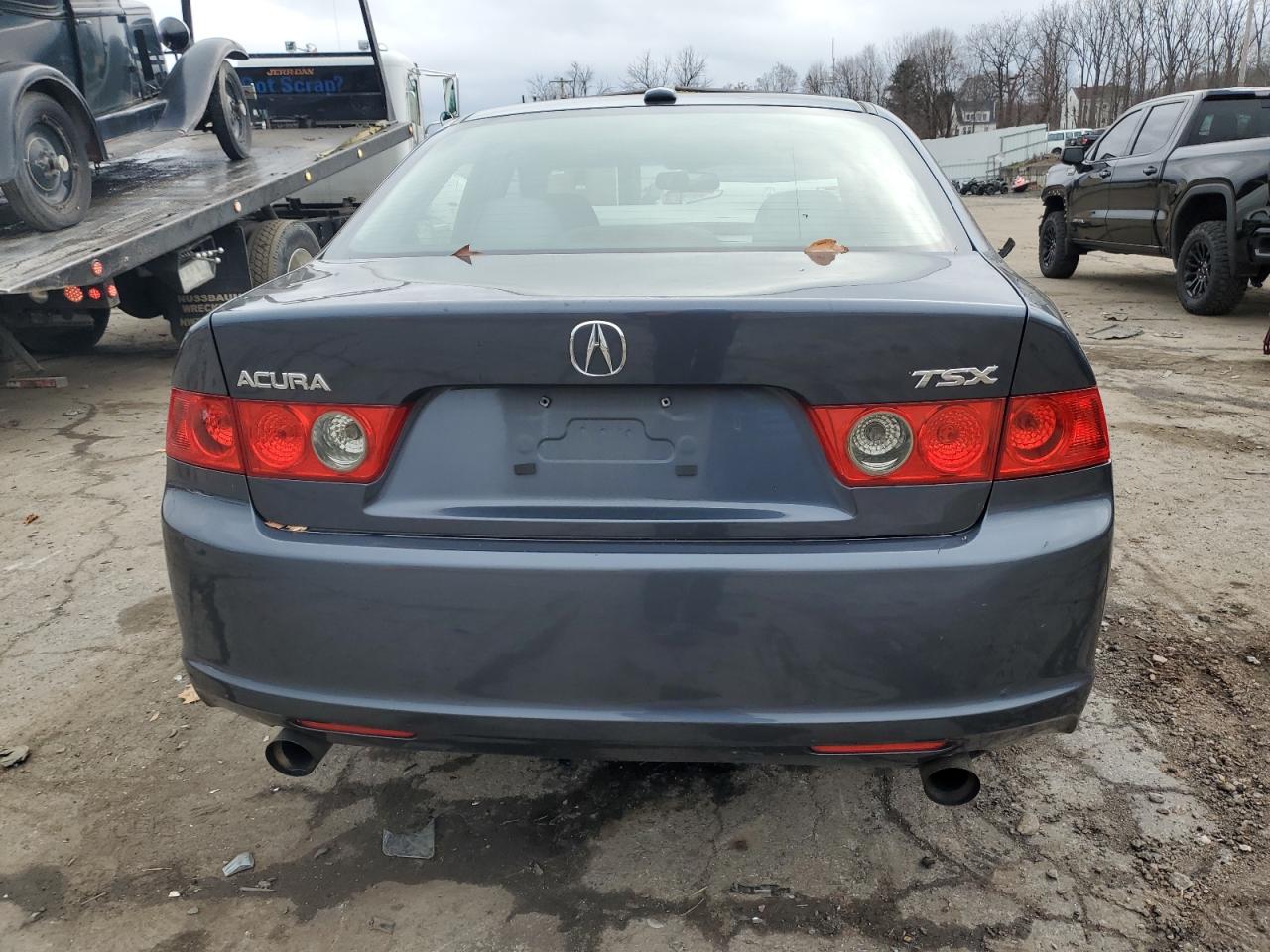 Photo 5 VIN: JH4CL96837C019459 - ACURA TSX 